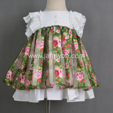 High quality sweet honey remake floral dresses